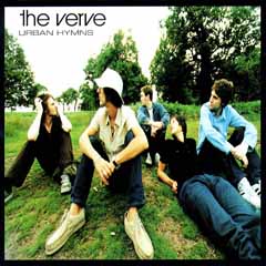 cover: Velvet Morning, The Verve