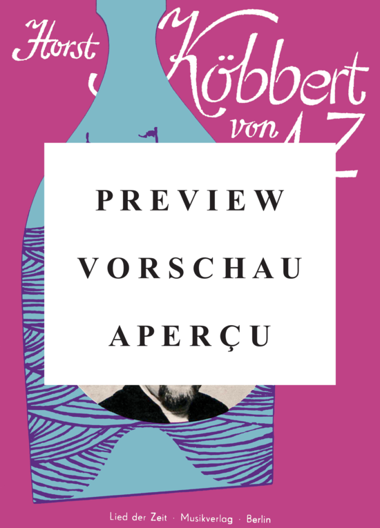 Product gallery: Page 2 of 21 Horst Köbbert von A-Z , , Piano and Voice