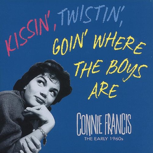 cover: It's A Great Day For The Irish, Connie Francis, Gesang, Gitarre, Klavier