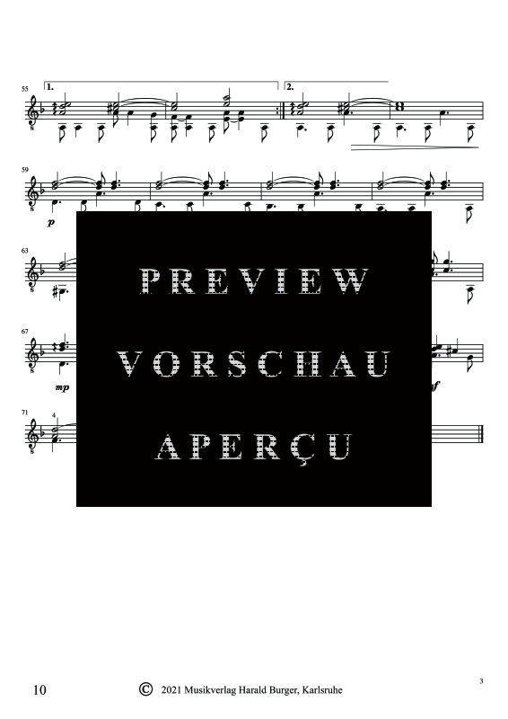 Produktgalerie: Seite 11 von 11 Anette`s Dream Sonderedition, , Gitarre Solo