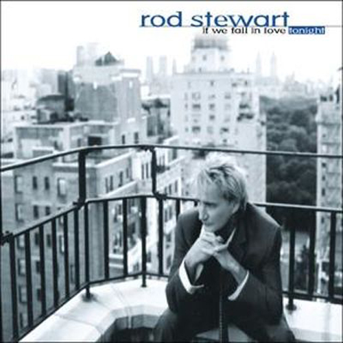 cover: Broken Arrow, Rod Stewart, Gesang, Gitarre, Klavier
