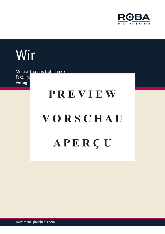 Produktgalerie: Seite 2 von 3 Wir , , Klavier und Gesang