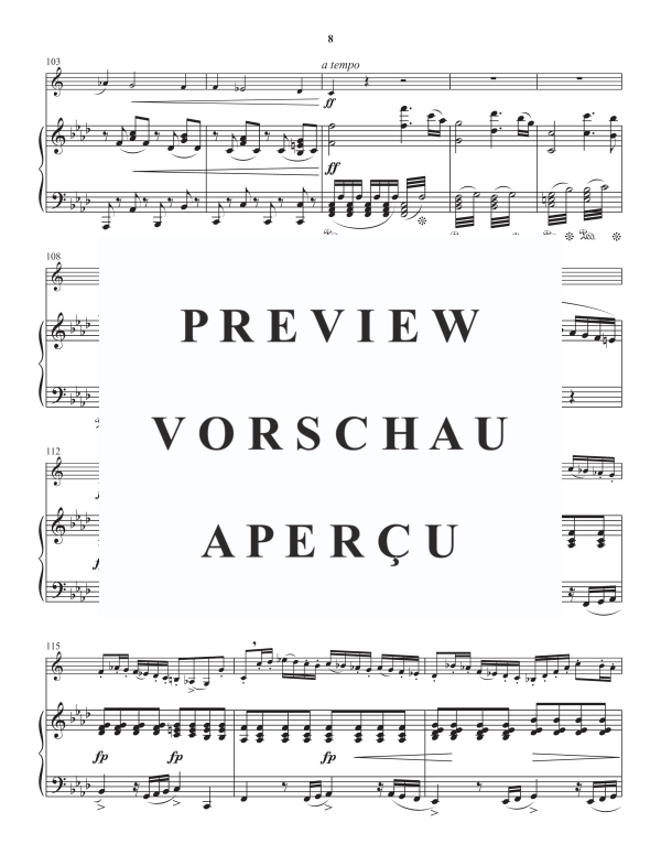 Product gallery: Page 10 of 11 Concerto for Horn, Op. 23, , Horn In F and Piano