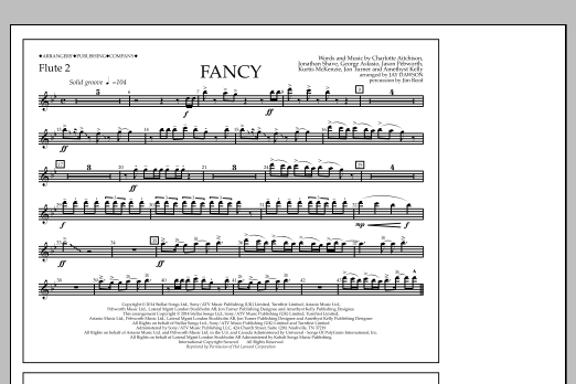 Produktbild zu:  Fancy - Flute 2 - Jay Dawson