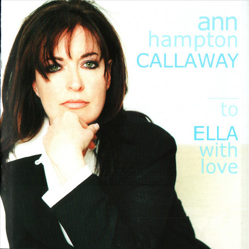 cover: How High The Moon, Ann Hampton Callaway