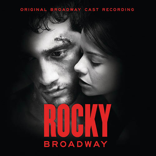 cover: Raining (from the musical Rocky),