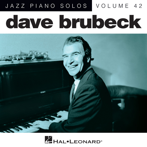 cover: Somewhere (from West Side Story) [Jazz version], Dave Brubeck