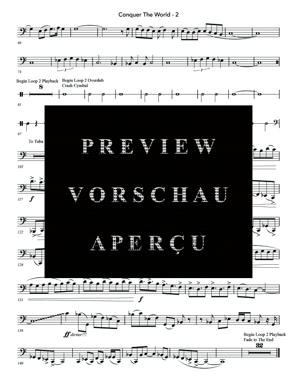 Product gallery: Page 7 of 8 Conquer the World, , (Tuba Solo Electronics)