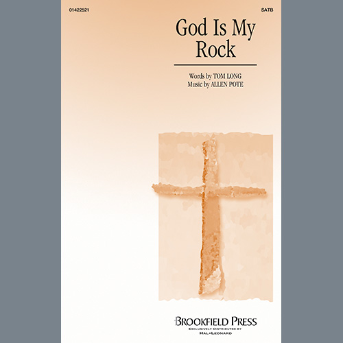 Produktbild zu: God Is My Rock