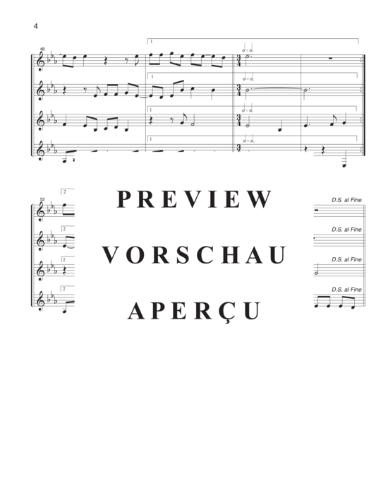 Produktgalerie: Seite 7 von 15 Ricercare , , (4 Hörner)