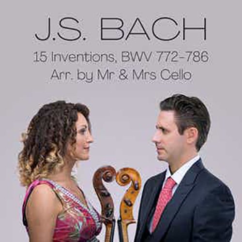 cover: Invention 6 In E Major, Mr. & Mrs. Cello, Violoncello