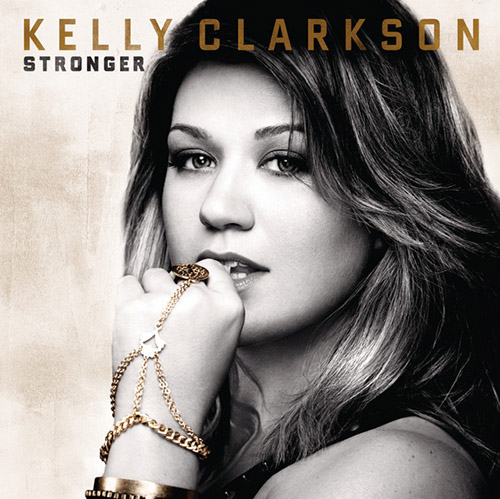 cover: Stronger (What Doesn't Kill You), Kelly Clarkson, Gitarre