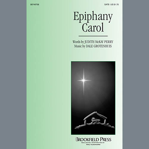 Product picture to: Epiphany Carol