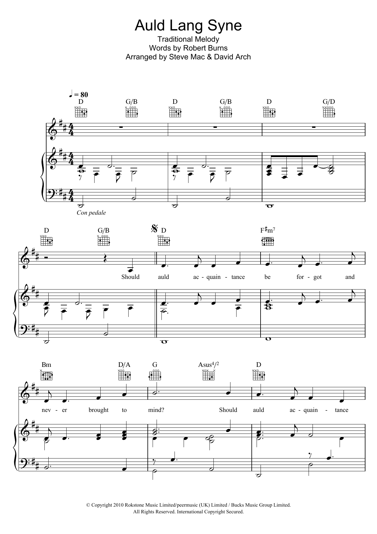 Product gallery: Page 1 of 1 Auld Lang Syne, Susan Boyle