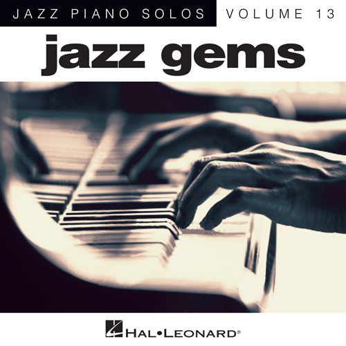 cover: Detour Ahead (arr. Brent Edstrom), Bill Evans