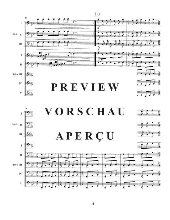 gallery: The Glory of Low Brass (Op. 253) , ,  (Tuba Ensemble EEETTTTT)