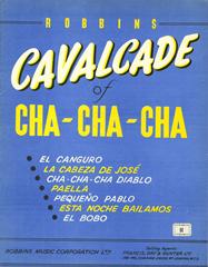 cover: El Bobo, Nino Rico, Klavier