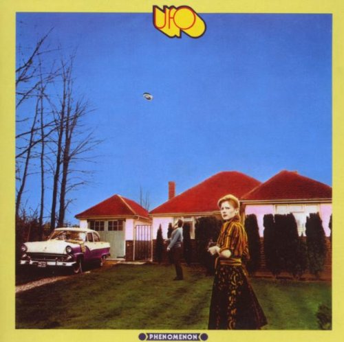 cover: Doctor, Doctor, Michael Schenker, UFO, Gitarre