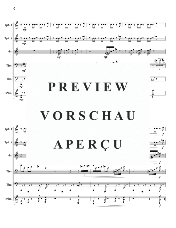 Produktgalerie: Seite 10 von 11 Mo´Ments, , (Blechbläser Quintett)