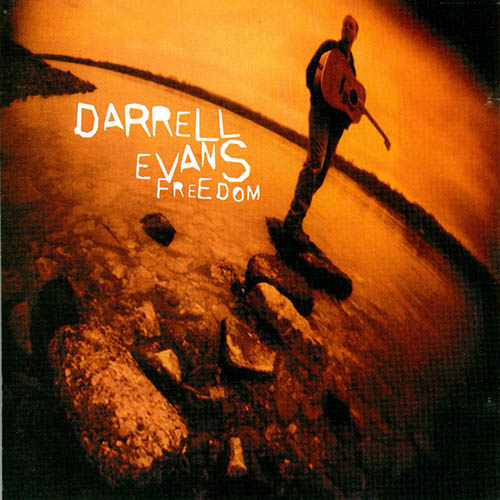 cover: Freedom, Darrell Evans, Klavier