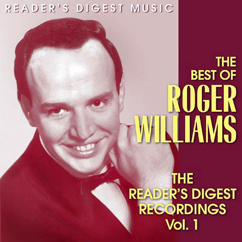 cover: Autumn Leaves, Roger Williams