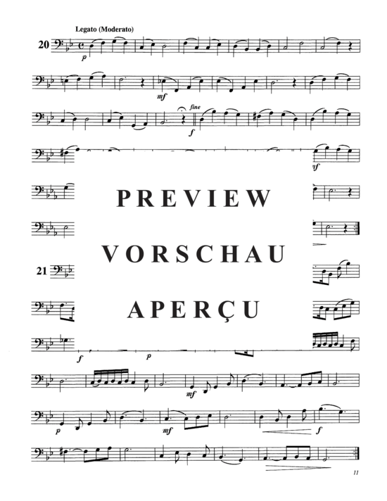 Product gallery: Page 13 of 14 22 Etudes for Tuba , , (Tuba Solo)