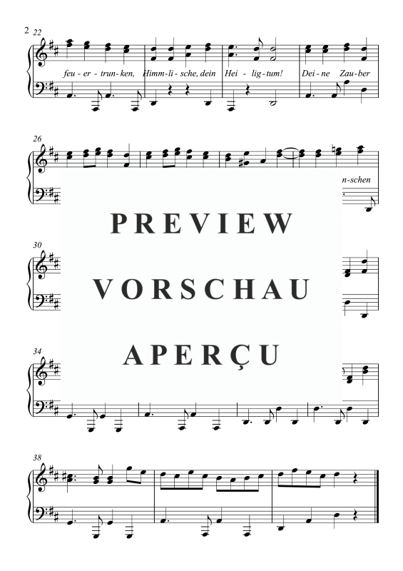 Product gallery: Page 3 of 3 Ode to Joy - Freude schöner Götterfunken, Inagawa, Akiko, Solo Piano