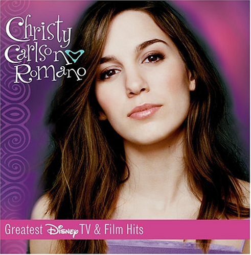 cover: Let's Bounce, Christy Carlson Romano, Gesang, Gitarre, Klavier