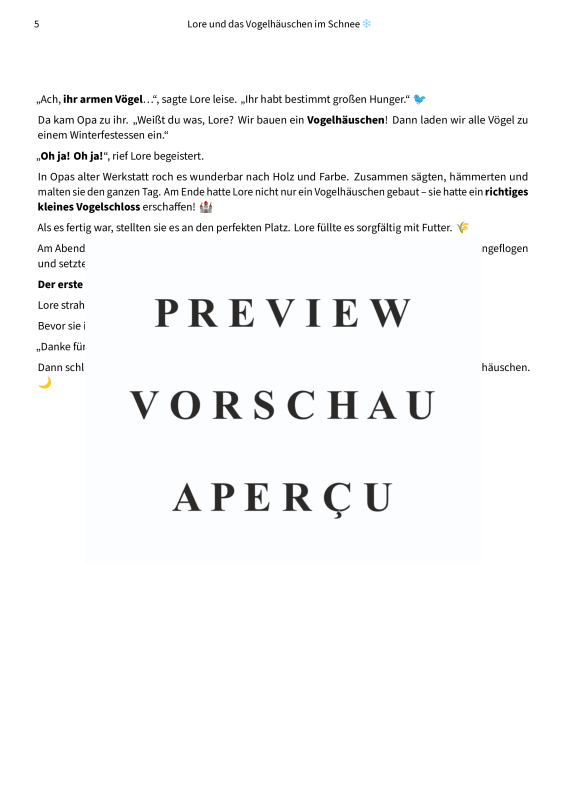 Product gallery: Page 7 of 11 Lores Jahreszeiten‑Abenteuer - Vier herzerwärmende Geschichten durch das ganze Jahr, , Miscellaneous