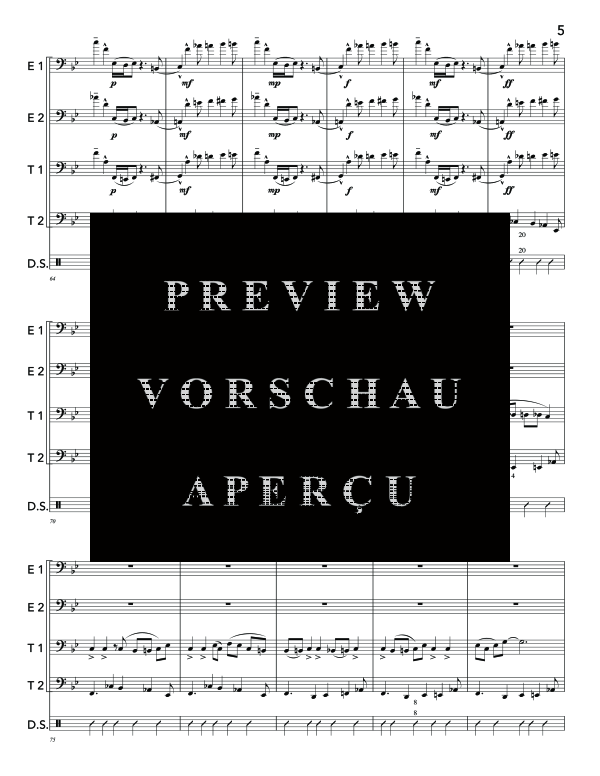 Product gallery: Page 9 of 11 Chiapas, , (Tuba Quartet EETT Drum Set)