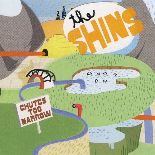 cover: Saint Simon, The Shins
