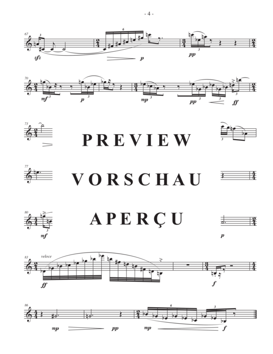 Product gallery: Page 8 of 8 Prokofiev , , (Oboe Solo)