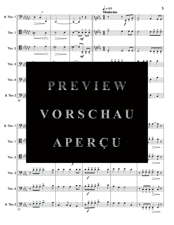 Produktgalerie: Seite 9 von 11 Don´t Reject Me in My Old Age, , (Ensemble Posaune)