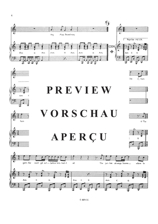 Produktgalerie: Seite 6 von 6 Miss Broadway , Belle Epoque , Klavier und Gesang