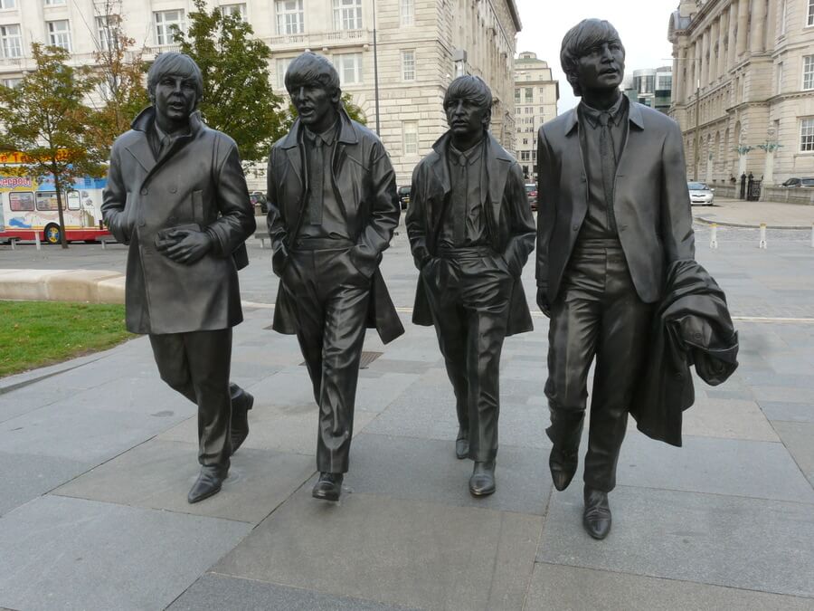 Beatles-Bild