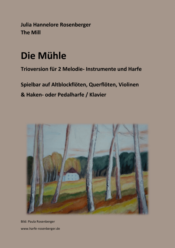Product picture to: Die Mühle