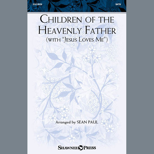 cover: Children Of The Heavenly Father (with "Jesus Loves Me"), Sean Paul, Chor
