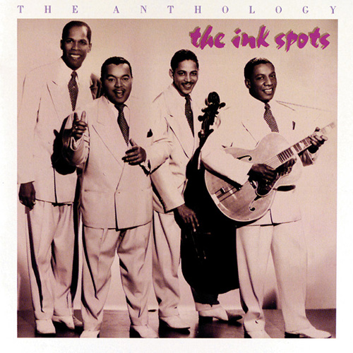 cover: I Don't Want To Set The World On Fire, Sol Marcus, The Ink Spots, Melodieinstrumente