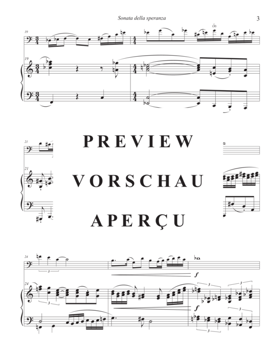 Product gallery: Page 6 of 21 Sonata della speranza , , (bassoon and piano)
