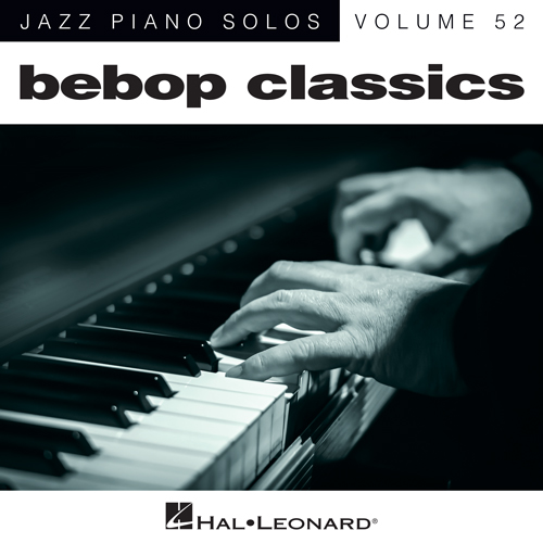cover: 52nd Street Theme, Thelonious Monk