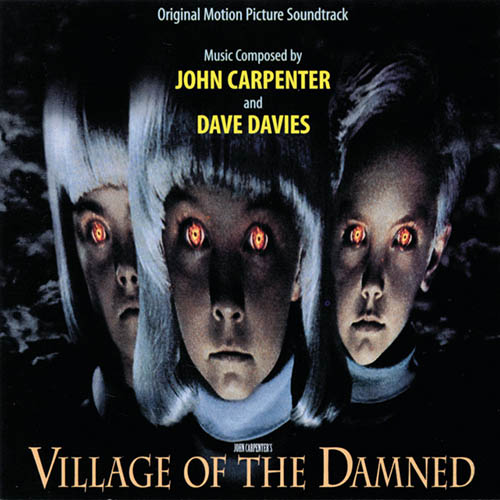 cover: March Of The Children (from Village Of The Damned), John Carpenter