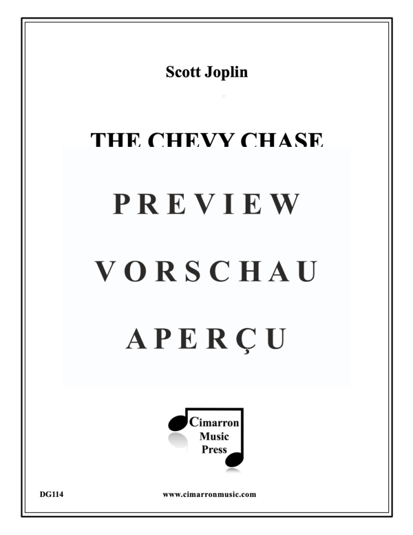 Produktgalerie: Seite 2 von 11 The Chevy Chase, , Blechbläser Quartett