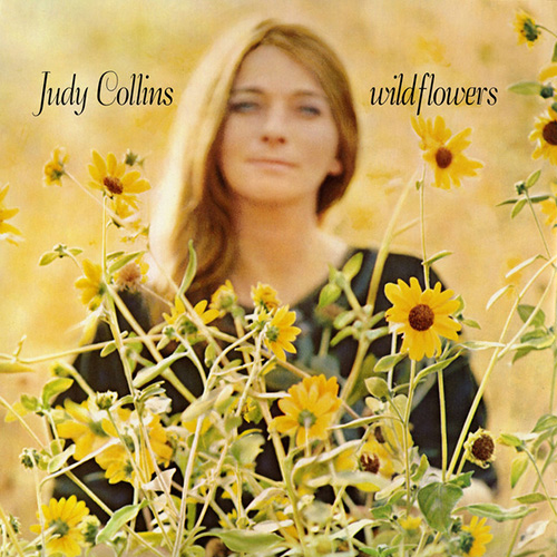 cover: Both Sides Now, Judy Collins, Gitarre