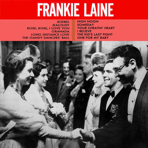 cover: I Believe, Frankie Laine, Gitarre