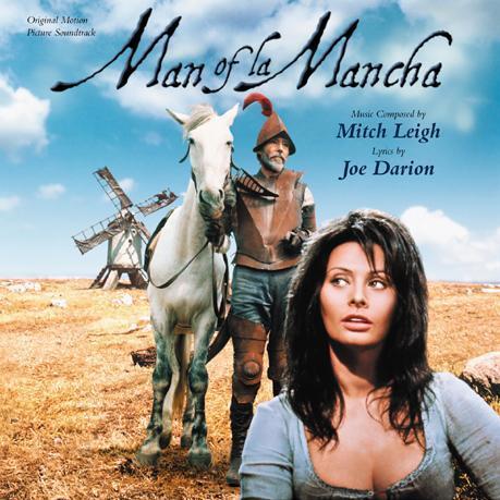 cover: The Impossible Dream (The Quest) (from Man Of La Mancha), Mitch Leigh