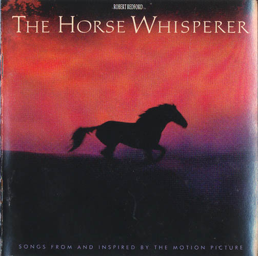 cover: Simple Truths (from The Horse Whisperer), Thomas Newman, Klavier