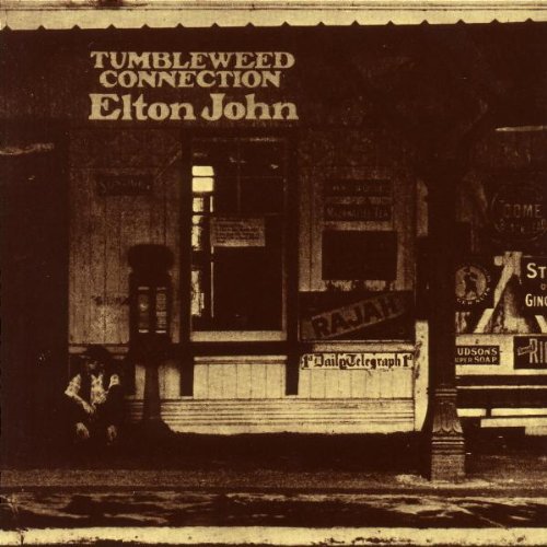 cover: Talking Old Soldiers, Elton John, Gitarre