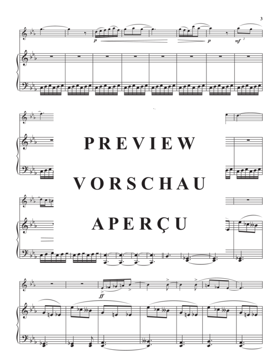 Product gallery: Page 5 of 10 Slow Dancing on the Highway , , (Oboe + Keyboard)