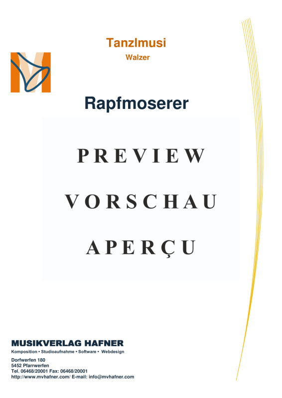 gallery: Rapfmoserer, , (woodwind and brass)