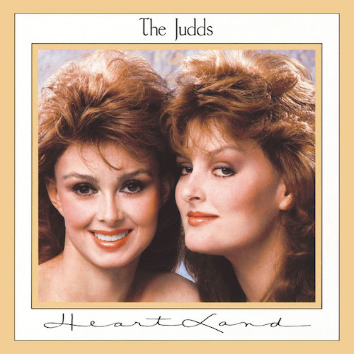 cover: Turn It Loose, The Judds, Gitarre